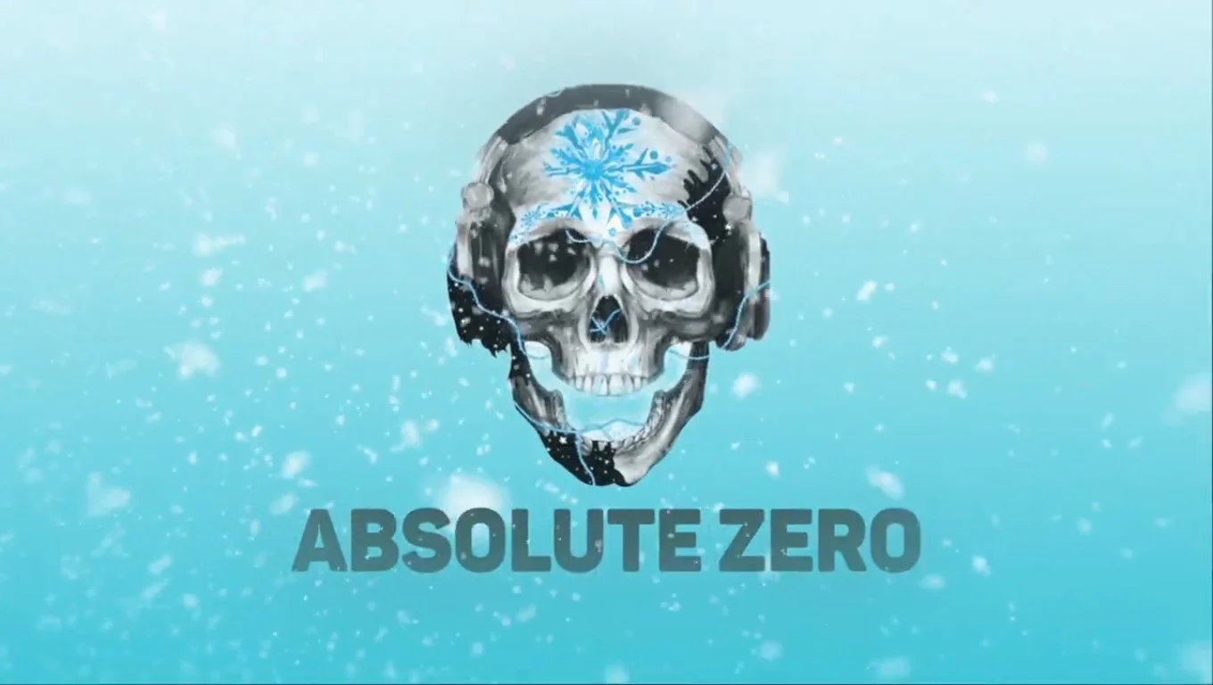 Logo Intro Absolute Zero